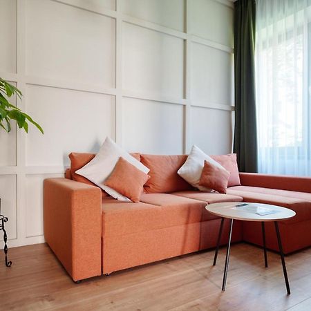 Privo Oldtown Luxury Apartment Braşov Eksteriør bilde