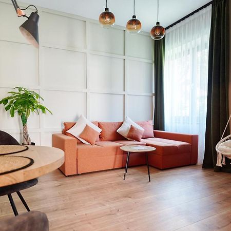 Privo Oldtown Luxury Apartment Braşov Eksteriør bilde
