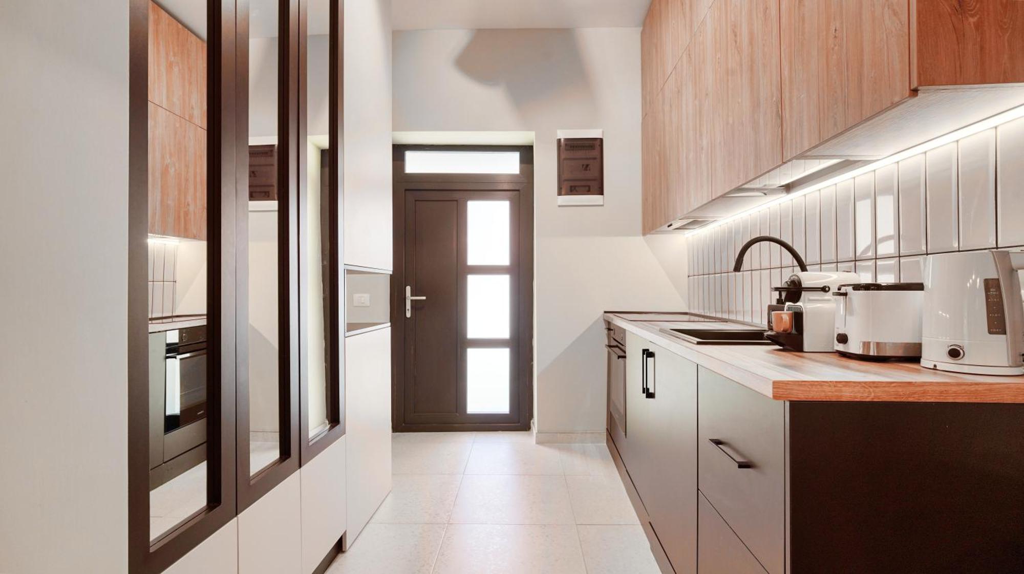 Privo Oldtown Luxury Apartment Braşov Eksteriør bilde