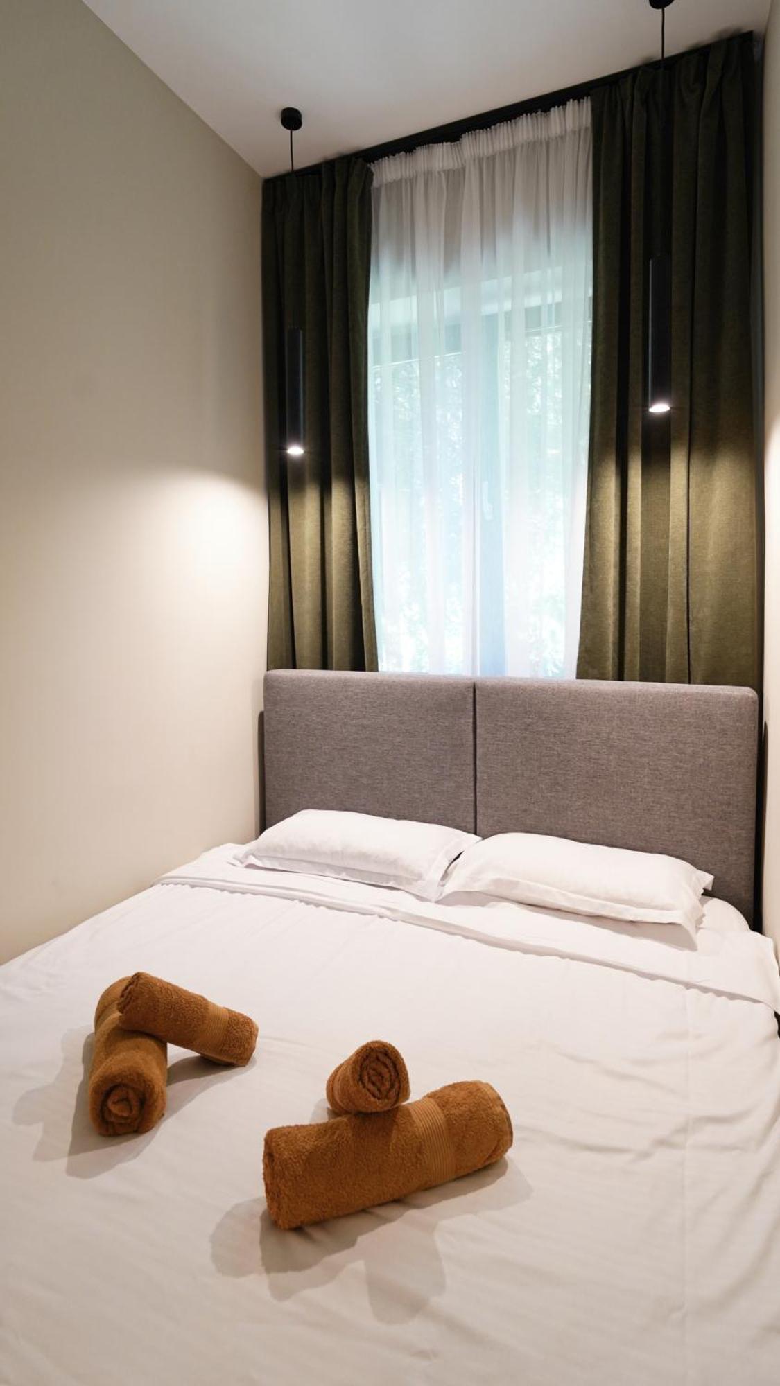 Privo Oldtown Luxury Apartment Braşov Eksteriør bilde