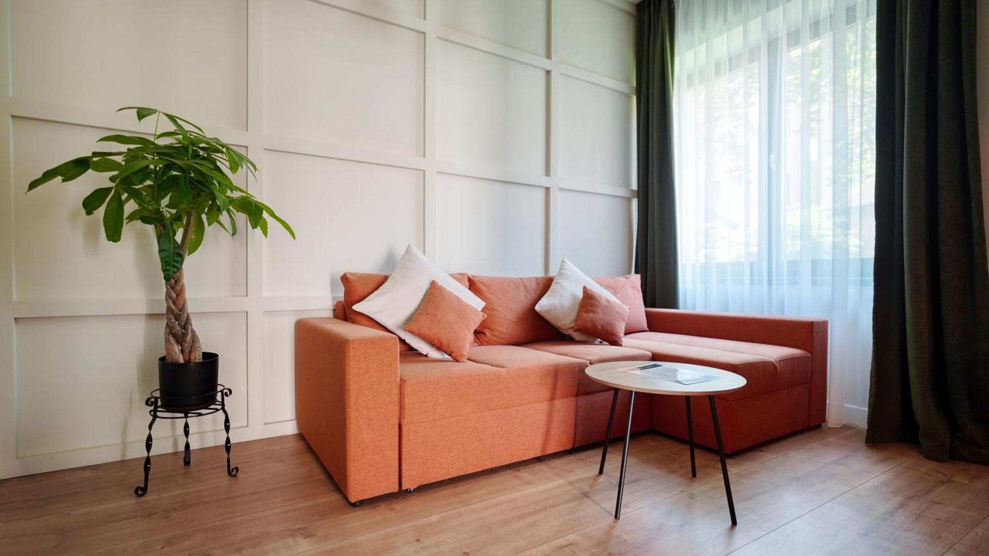 Privo Oldtown Luxury Apartment Braşov Eksteriør bilde