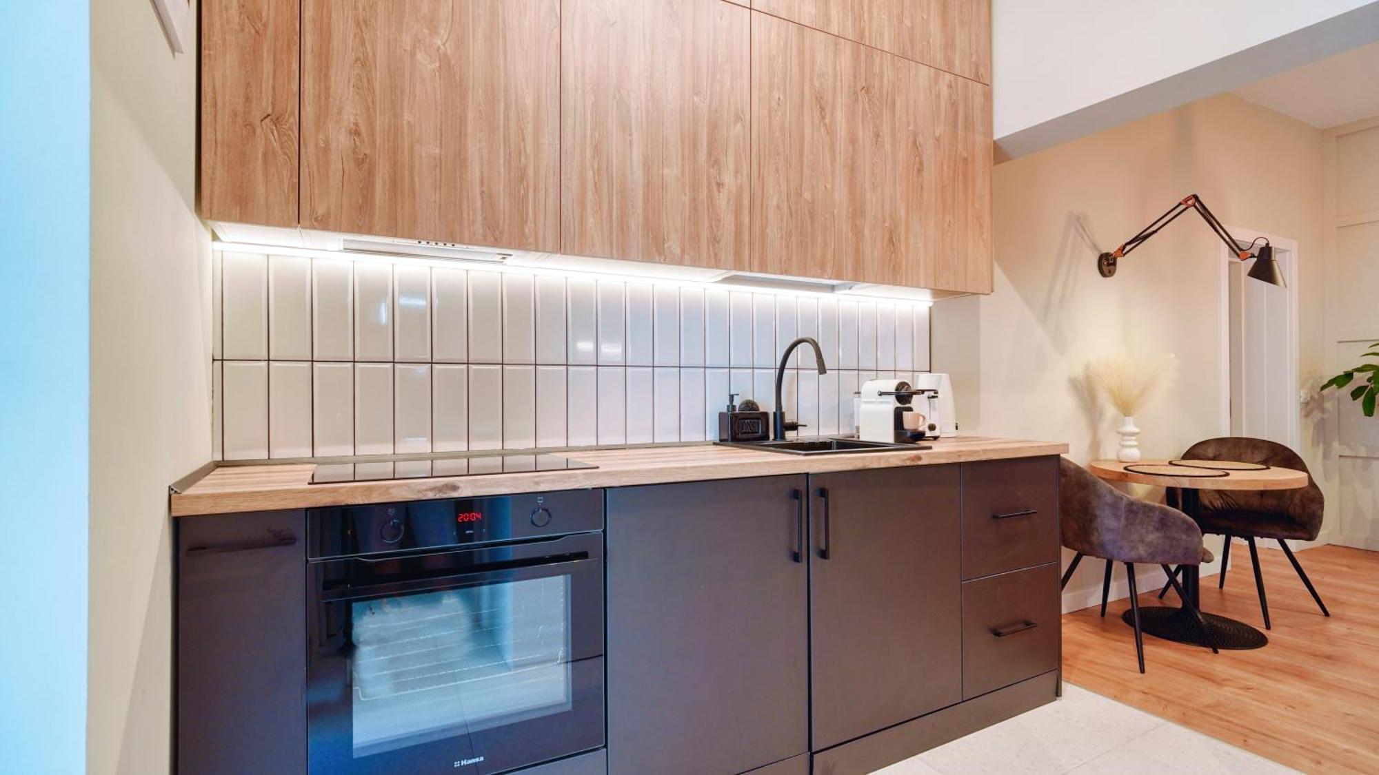 Privo Oldtown Luxury Apartment Braşov Eksteriør bilde